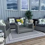 Εξοχικό σπίτι Aurora Sea-view With Wifi,sauna, Jaccuzi