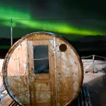 Εξοχικό σπίτι Aurora Sea-view With Wifi,sauna, Jaccuzi