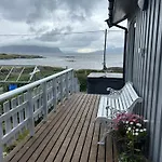 Εξοχικό σπίτι Aurora Sea-view With Wifi,sauna, Jaccuzi *