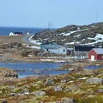 Casa rural Aurora Sea-view With Wifi,sauna, Jaccuzi Vannareid
