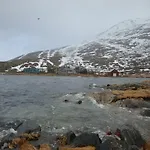 Casa rural Aurora Sea-view With Wifi,sauna, Jaccuzi Vannareid