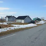 Casa rural Aurora Sea-view With Wifi,sauna, Jaccuzi Vannareid