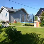 Aurora Sea-view With Wifi,sauna, Jaccuzi Vannareid