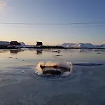 Aurora Sea-view With Wifi,sauna, Jaccuzi Vannareid