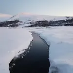 Aurora Sea-view With Wifi,sauna, Jaccuzi Vannareid