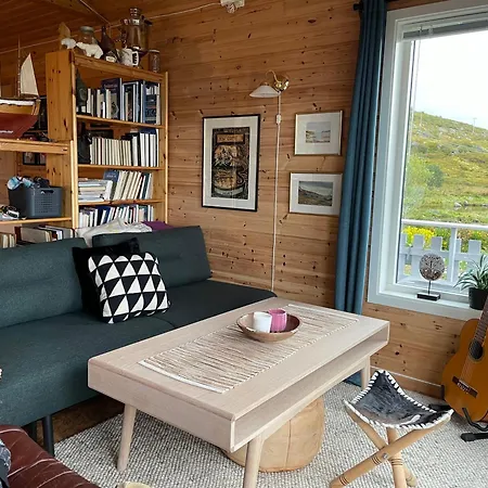 Aurora Sea View With Wifi,sauna, Jaccuzi Vannareid