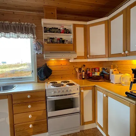 Landsteder Aurora Sea View With Wifi,sauna, Jaccuzi *