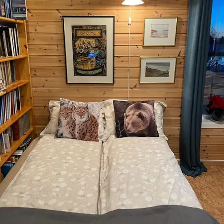 Aurora Sea-view With Wifi,sauna, Jaccuzi * Vannareid