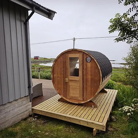 Aurora Sea-view With Wifi,sauna, Jaccuzi