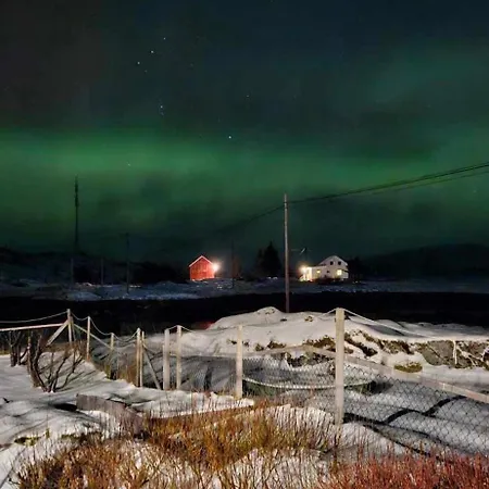 Landsteder Aurora Sea View With Wifi,sauna, Jaccuzi *