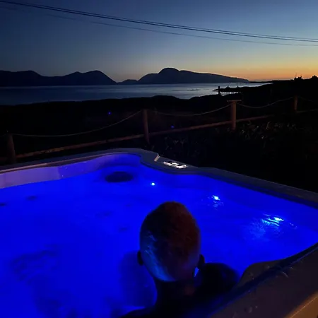 Aurora Sea-view With Wifi,sauna, Jaccuzi *