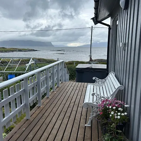 Country house Aurora Sea-view With Wifi,sauna, Jaccuzi *