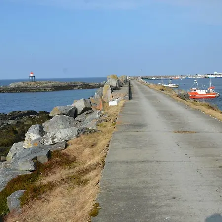 Aurora Sea View With Wifi,sauna, Jaccuzi Landsteder *