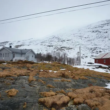 Aurora Sea View With Wifi,sauna, Jaccuzi Landsteder