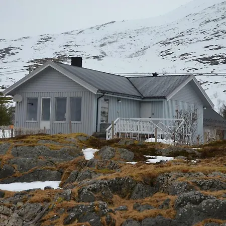 Landsteder Aurora Sea View With Wifi,sauna, Jaccuzi