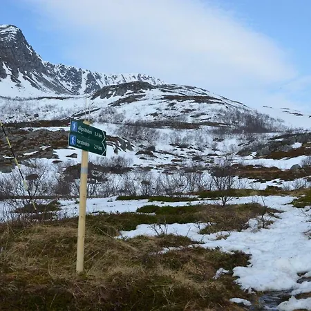 Landsteder Aurora Sea View With Wifi,sauna, Jaccuzi