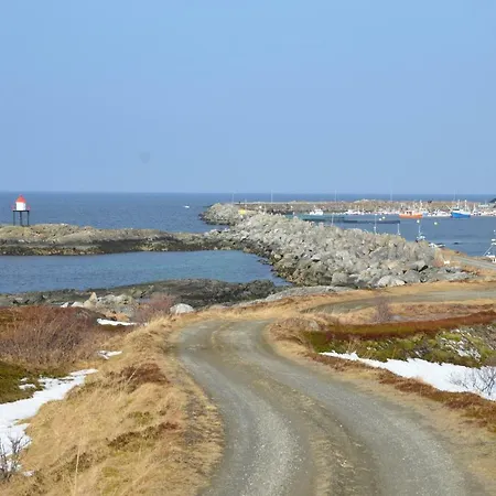 Landsteder Aurora Sea View With Wifi,sauna, Jaccuzi