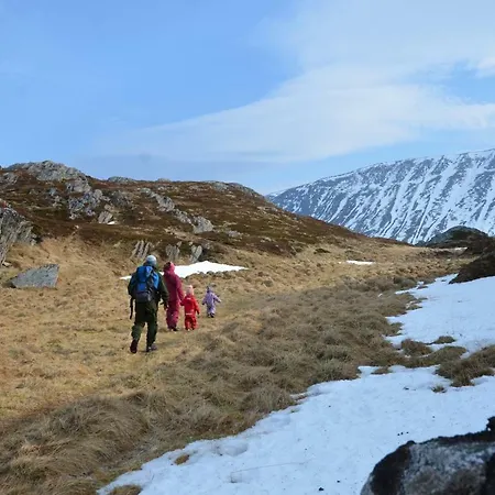Aurora Sea View With Wifi,sauna, Jaccuzi Landsteder