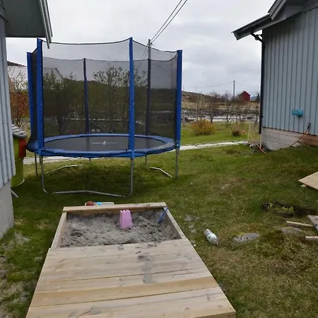 Aurora Sea View With Wifi,sauna, Jaccuzi * Vannareid