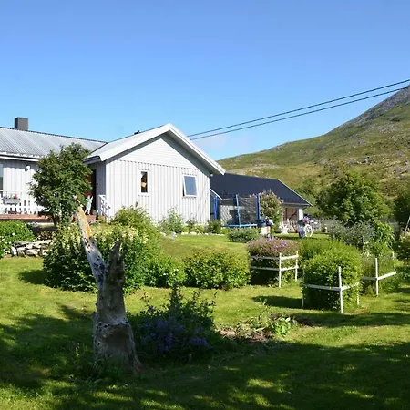 Aurora Sea View With Wifi,sauna Country house Vannareid
