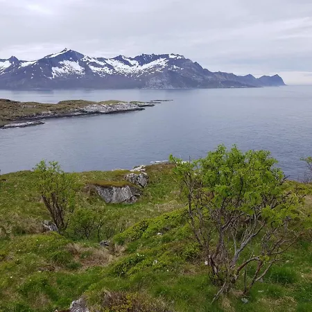 Aurora Sea View With Wifi,sauna, Jaccuzi Landsteder