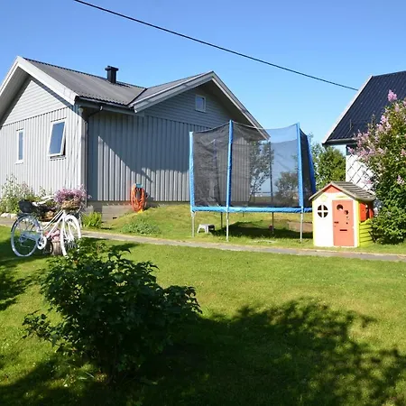 Aurora Sea View With Wifi,sauna Vannareid