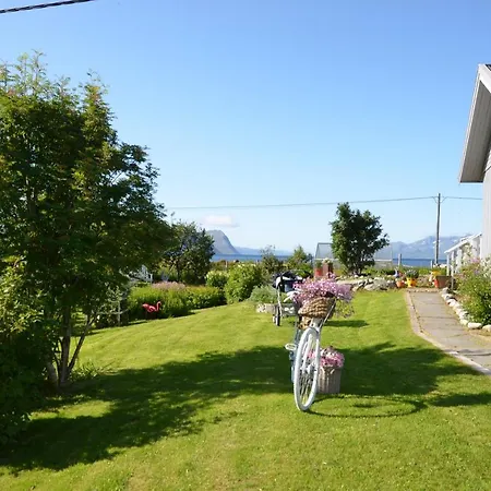 Aurora Sea-view With Wifi,sauna, Jaccuzi * Vannareid