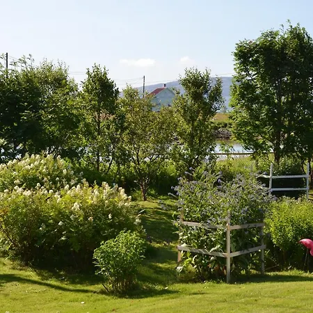 Landsteder Aurora Sea View With Wifi,sauna, Jaccuzi