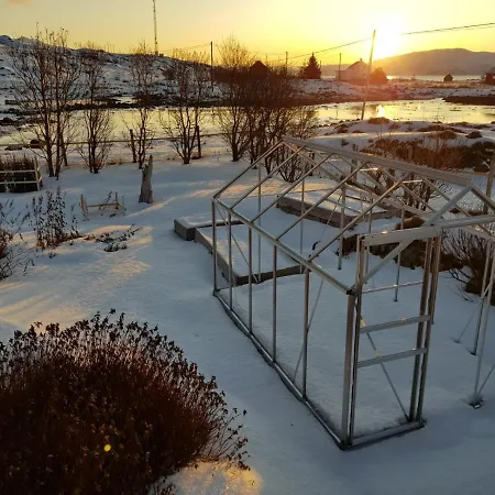 Landsteder Aurora Sea View With Wifi,sauna, Jaccuzi *