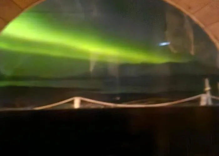 Aurora Sea-view With Wifi,sauna, Jaccuzi