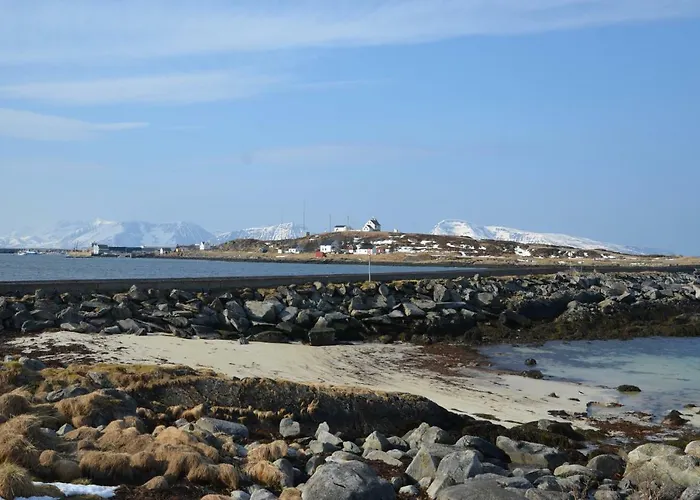 Aurora Sea-view With Wifi,sauna, Jaccuzi