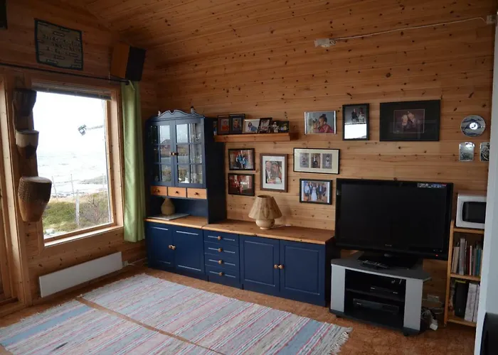 Aurora Sea-view With Wifi,sauna, Jaccuzi Kır Evi