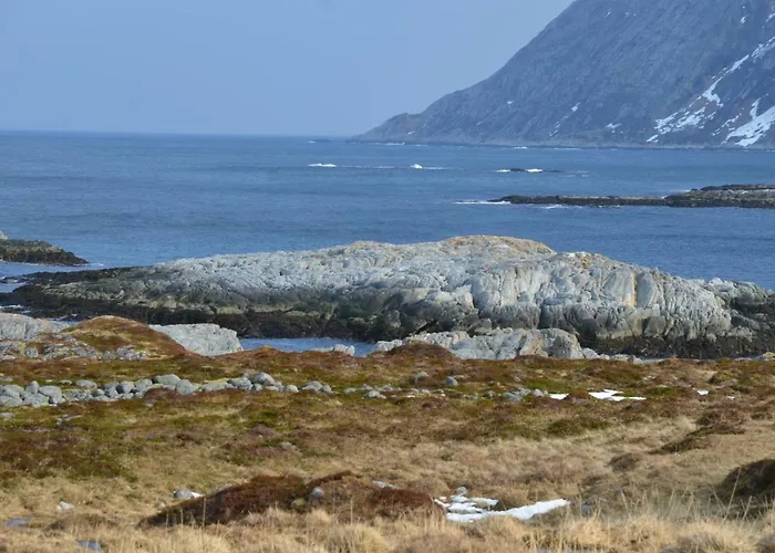 Aurora Sea-view With Wifi,sauna, Jaccuzi Kır Evi