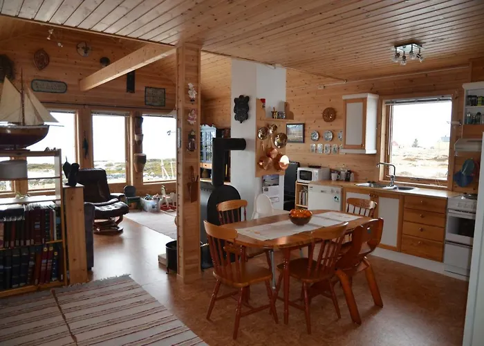 Aurora Sea-view With Wifi,sauna, Jaccuzi * Vannareid