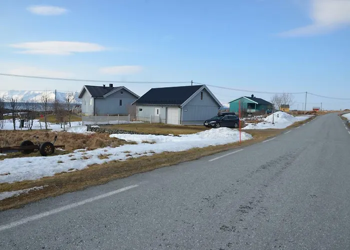 Kır Evi Aurora Sea-view With Wifi,sauna, Jaccuzi Vannareid