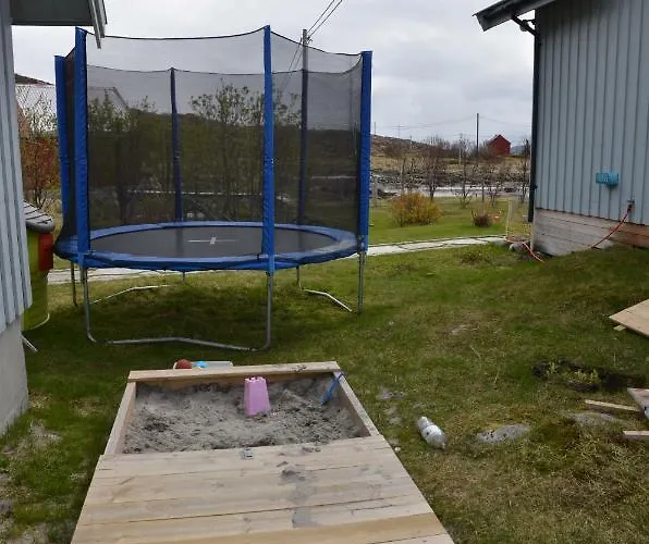 Aurora Sea-view With Wifi,sauna, Jaccuzi * Vannareid