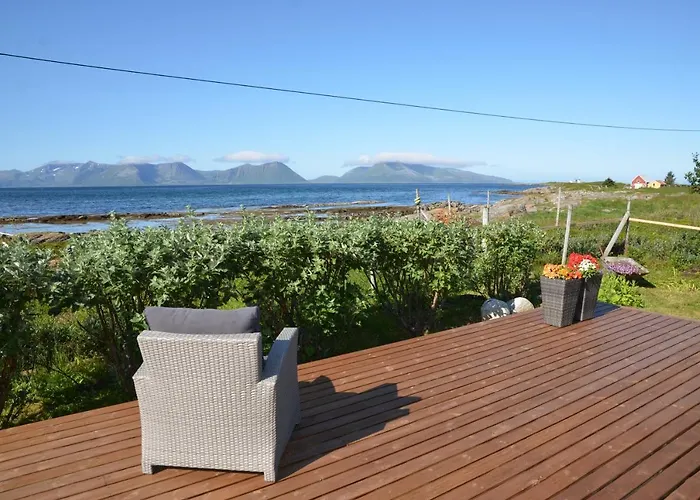 Aurora Sea-view With Wifi,sauna, Jaccuzi Kır Evi *