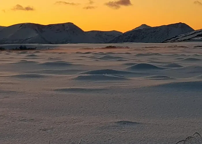Gospodarstwo wiejskie Aurora Sea-view With Wifi,sauna, Jaccuzi