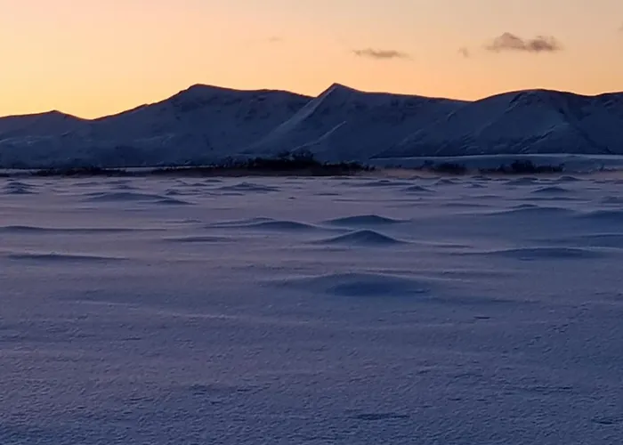 Aurora Sea-view With Wifi,sauna, Jaccuzi Vannareid