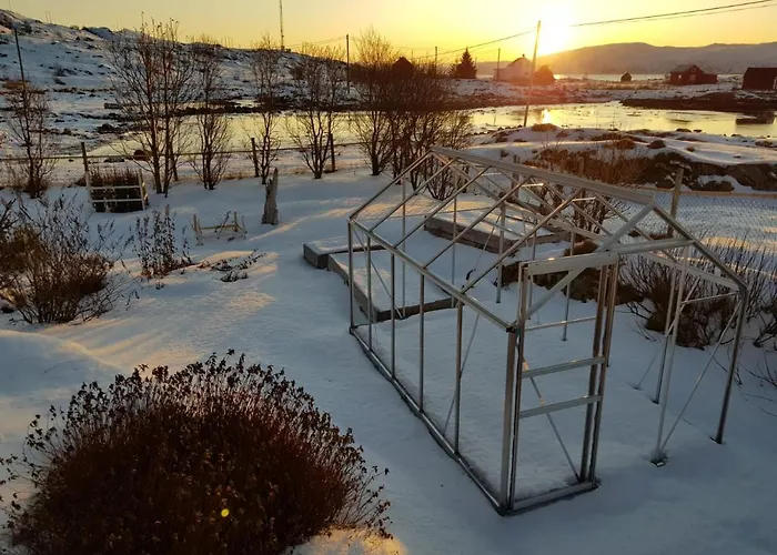 Gospodarstwo wiejskie Aurora Sea-view With Wifi,sauna, Jaccuzi *