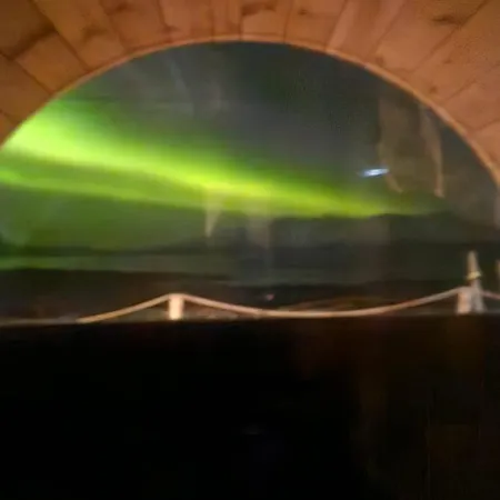 Aurora Sea-view With Wifi,sauna, Jaccuzi