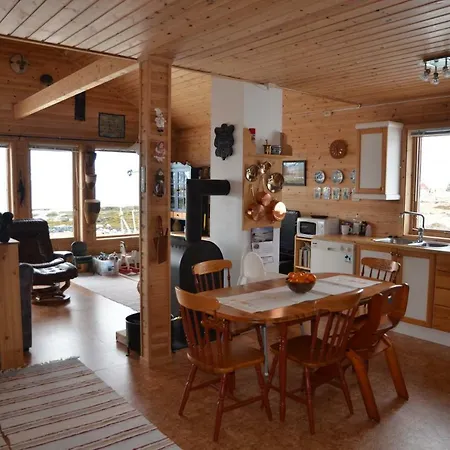 Aurora Sea-view With Wifi,sauna, Jaccuzi * Vannareid